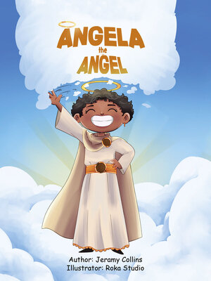 cover image of Angela the Angel